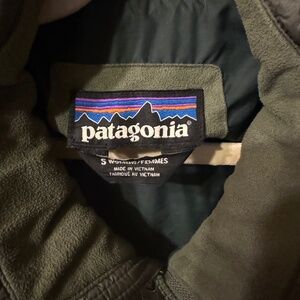 Patagonia coat